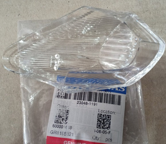 23048-1191-LENS-SIGNAL LAMP,RH (D1)