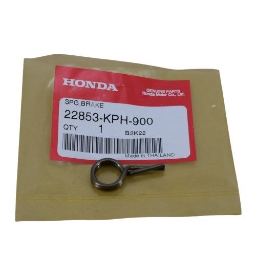 22853-KPH-900-SPRING,BRAKE-WAVE125
