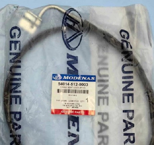 54014-512-0003-CABLE SEAT LOCK (P512)