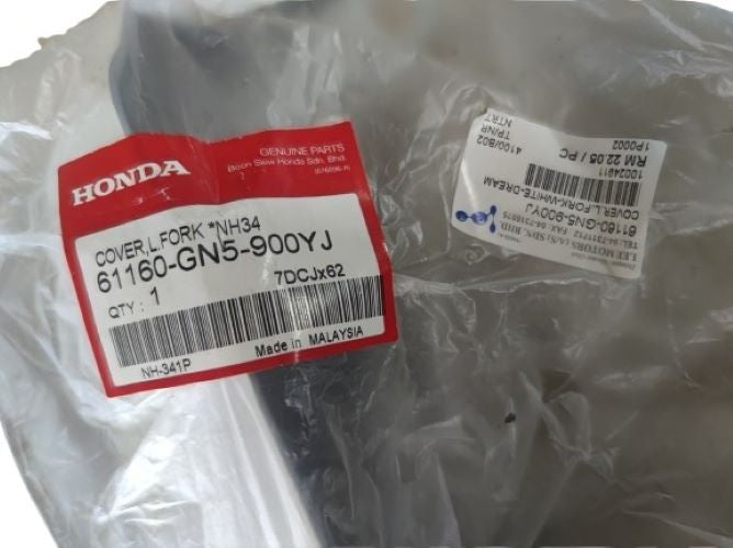 COVER,L.FORK-WHITE (EX5 DREAM)