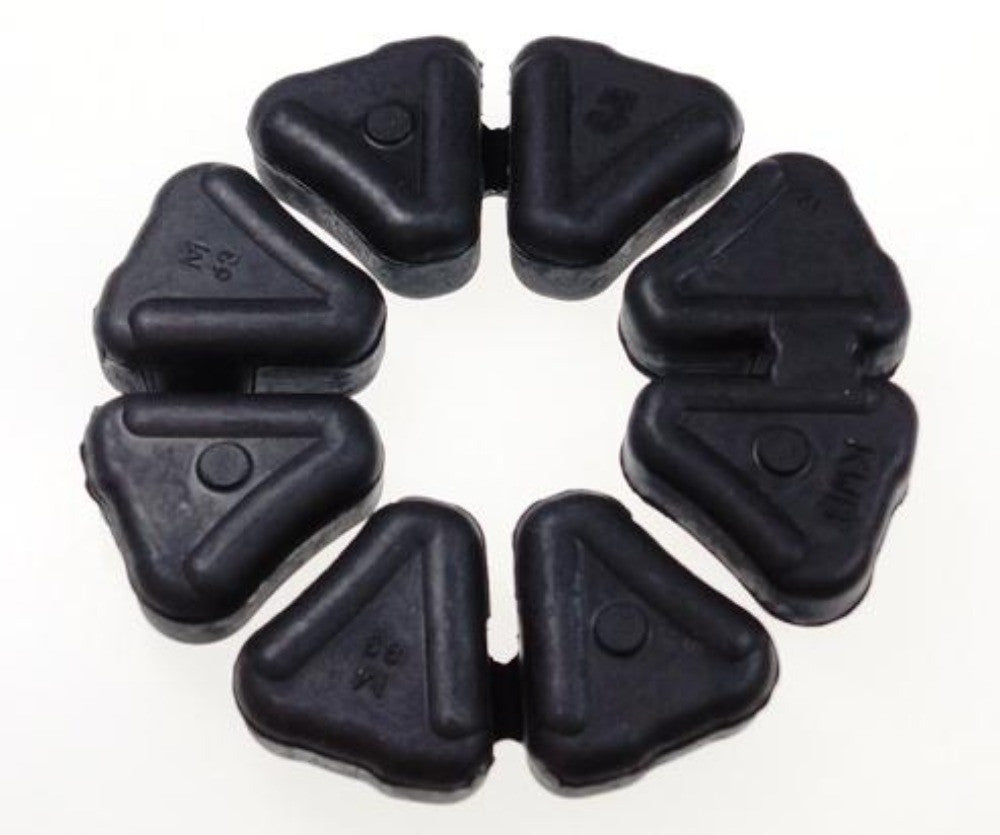 DAMPER SET,WHEEL-WAVE110,ALPHA V1-4,DREAM 110,DREAM 110 FI V1-3