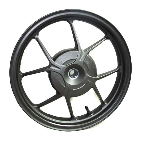 WHEEL SUB ASSY.,RR - BEAT FI V4