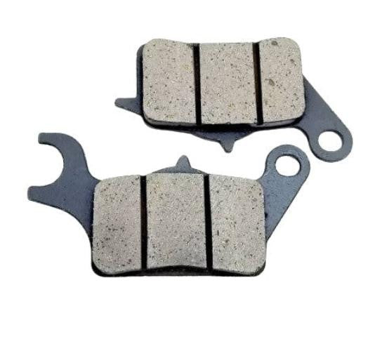 06455-KVY-911-LEE-PAD SET,FRONT-ICON