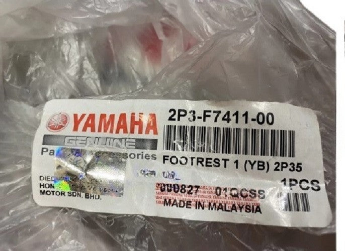 2P3-F7411-00-FOOTREST 1-SRLZR