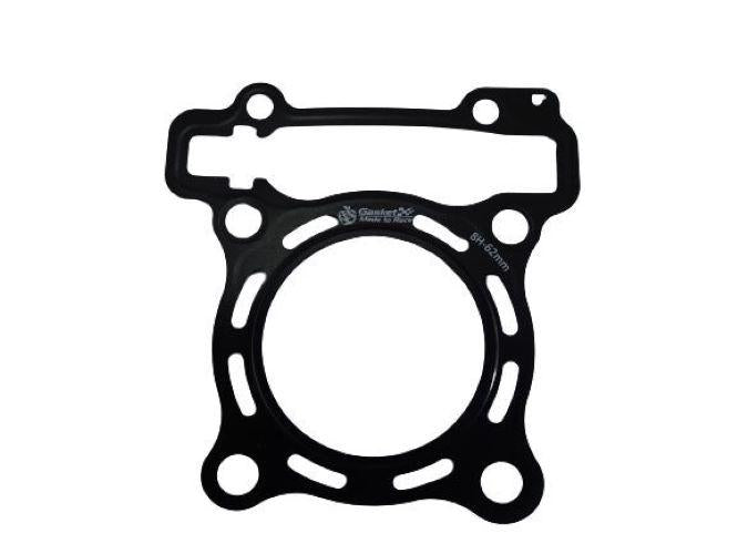 HEAD GASKET-RACING-METAL-8 HOLES-NVX155/Y16-62MM