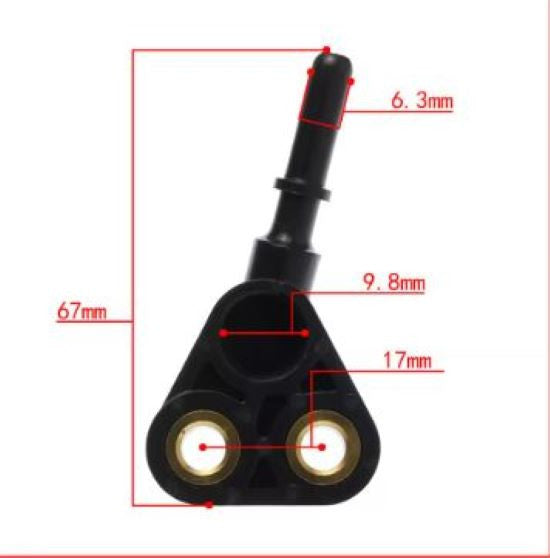 JOINT COMP,INJECTOR-PCX V2