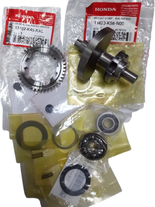 BALANCER KIT SET - RS150R/RSX