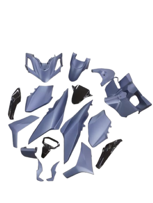 COVER KIT SET *PB-406M* VARIO160