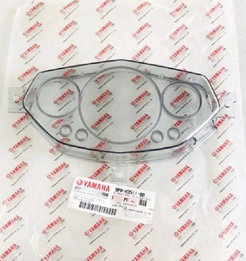 5P0-H3511-00-LENS,SPEEDOMETER-NOUVO'LC