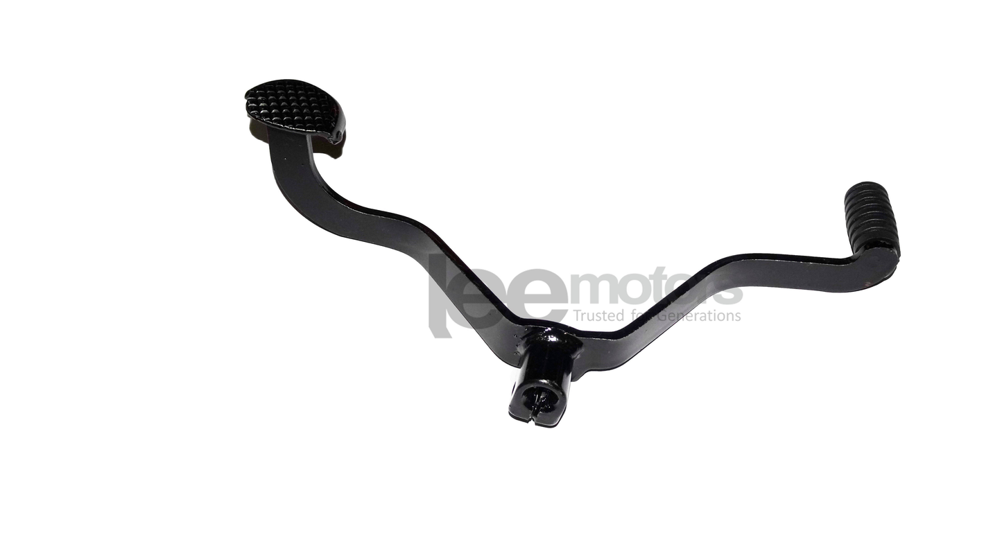 B17-E8110-00M-CU-PEDAL,GEAR-Y15ZR