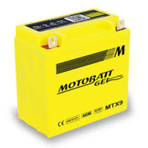 BATTERY GEL 300cc ABOVE