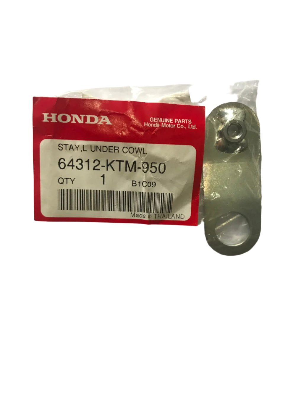 STAY,L UNDER COWL-WAVE125S