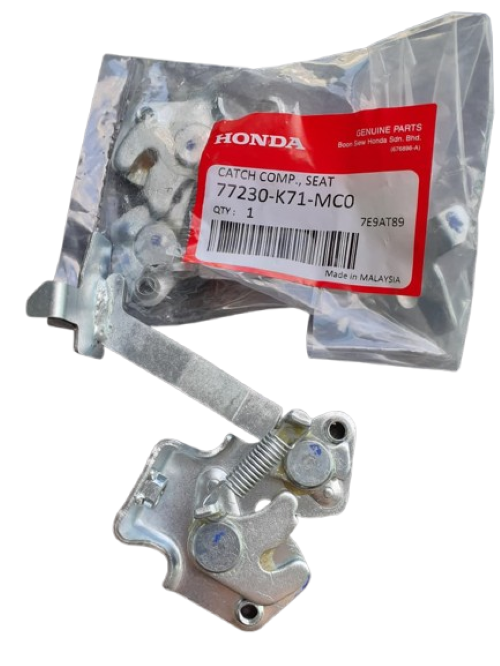 CATCH COMP,SEAT-ALPHA V5