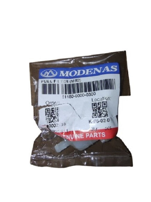 61180-0000-0300-FUEL FILTER (MR2)