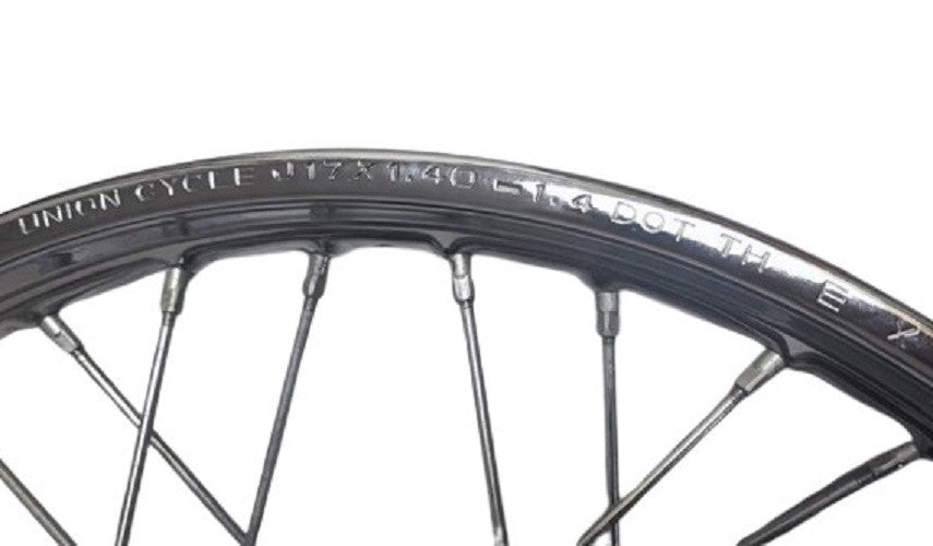 E-BONUS RIM SET (FRONT + REAR)