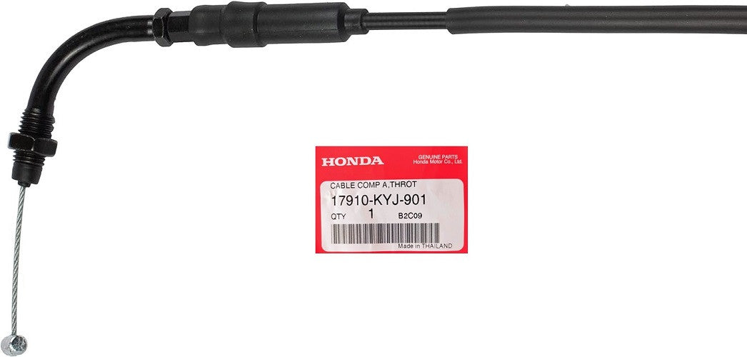 17910-KYJ-901-OE-CABLE A,THROTTLE-CBR250