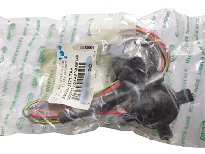 SOCKET,HEAD LAMP-KRISTAR