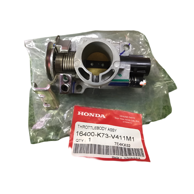 BODY ASSY.,THROTTLE(YMB A) WAVE125i V2