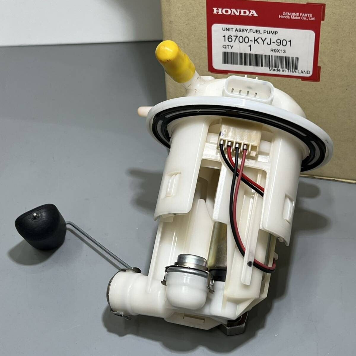 PUMP ASSY,FUEL-CBR250