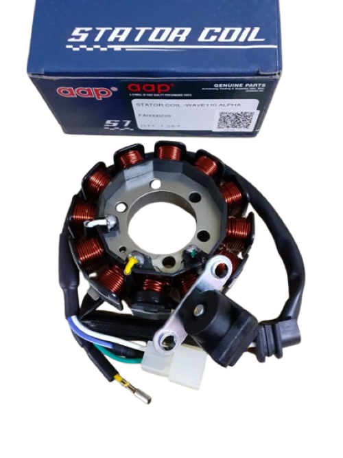 STATOR COMP-WAVE110 ALPHA