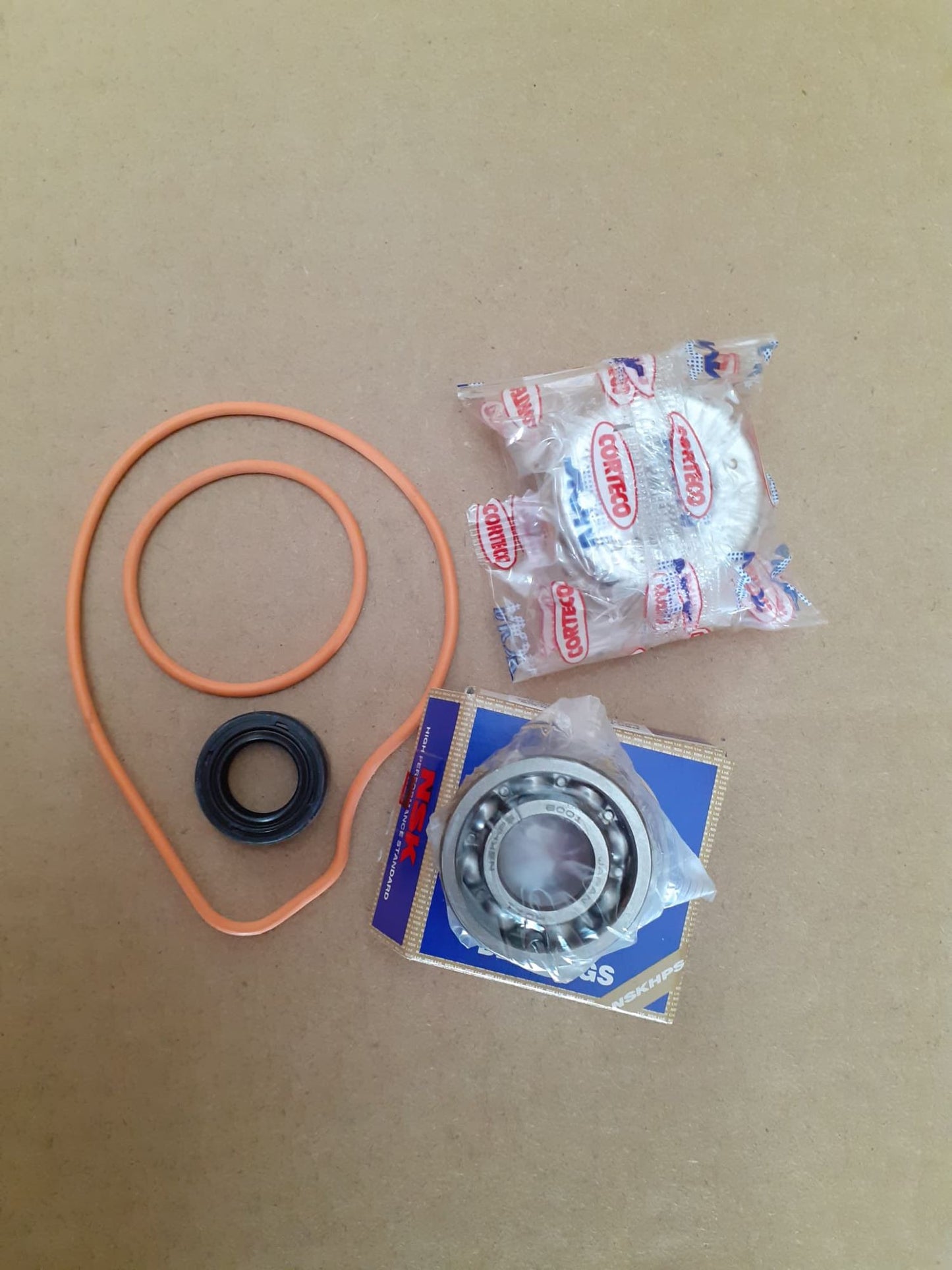 91200-VF3I-WPB-WATER PUMP SEAL SET