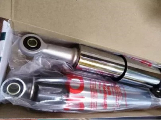 524-500-GN5-0ZL-AAP-ABSORBER,REAR-EX5-BLACK