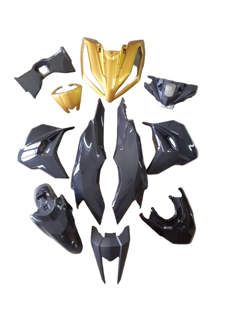 COVER KIT SET *NH-B45M*-VARIO125