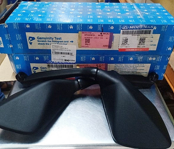 DT231611-2-MIRROR ASSLY LH & RH(RS)