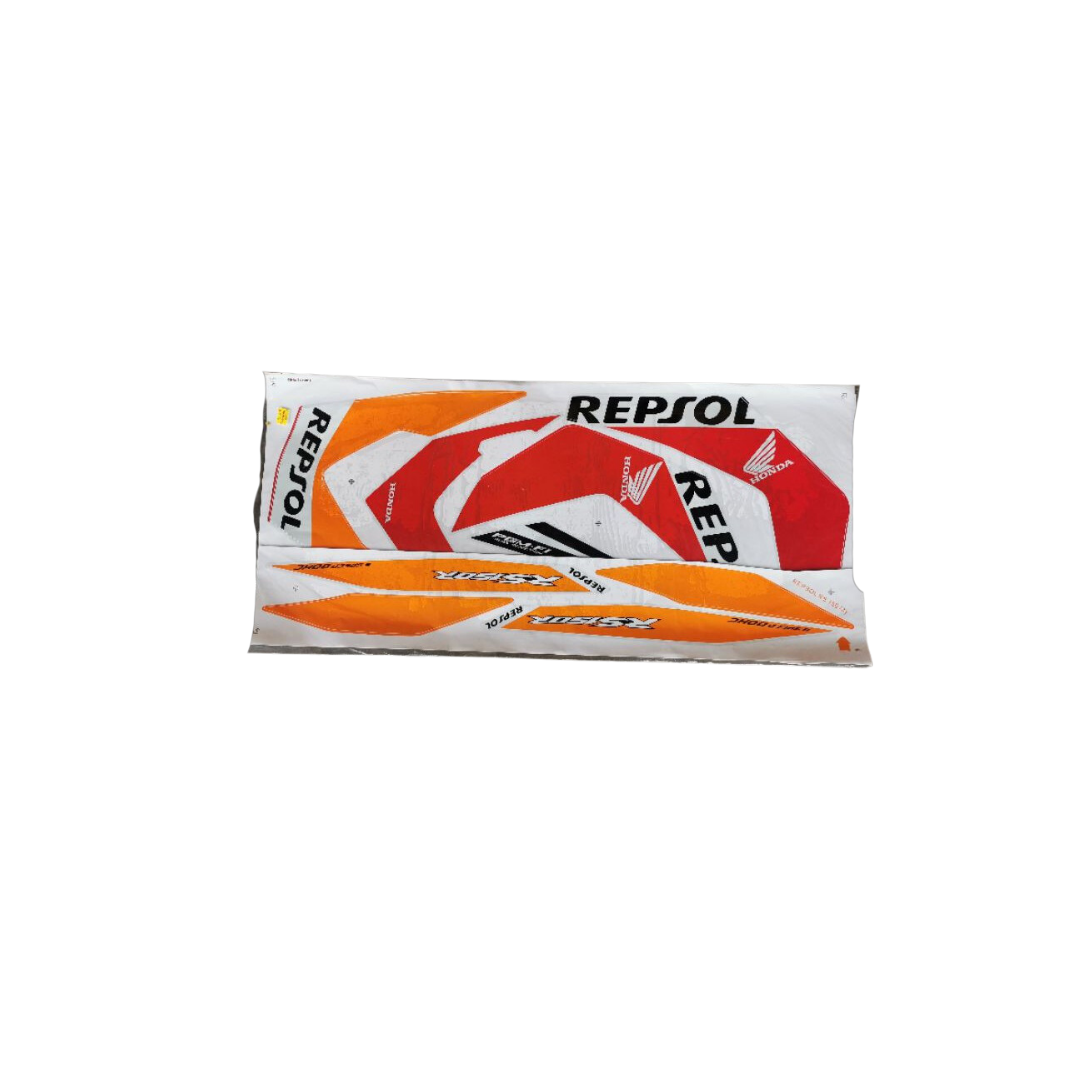 STRIPE SET* REPSOL* RS150R V3
