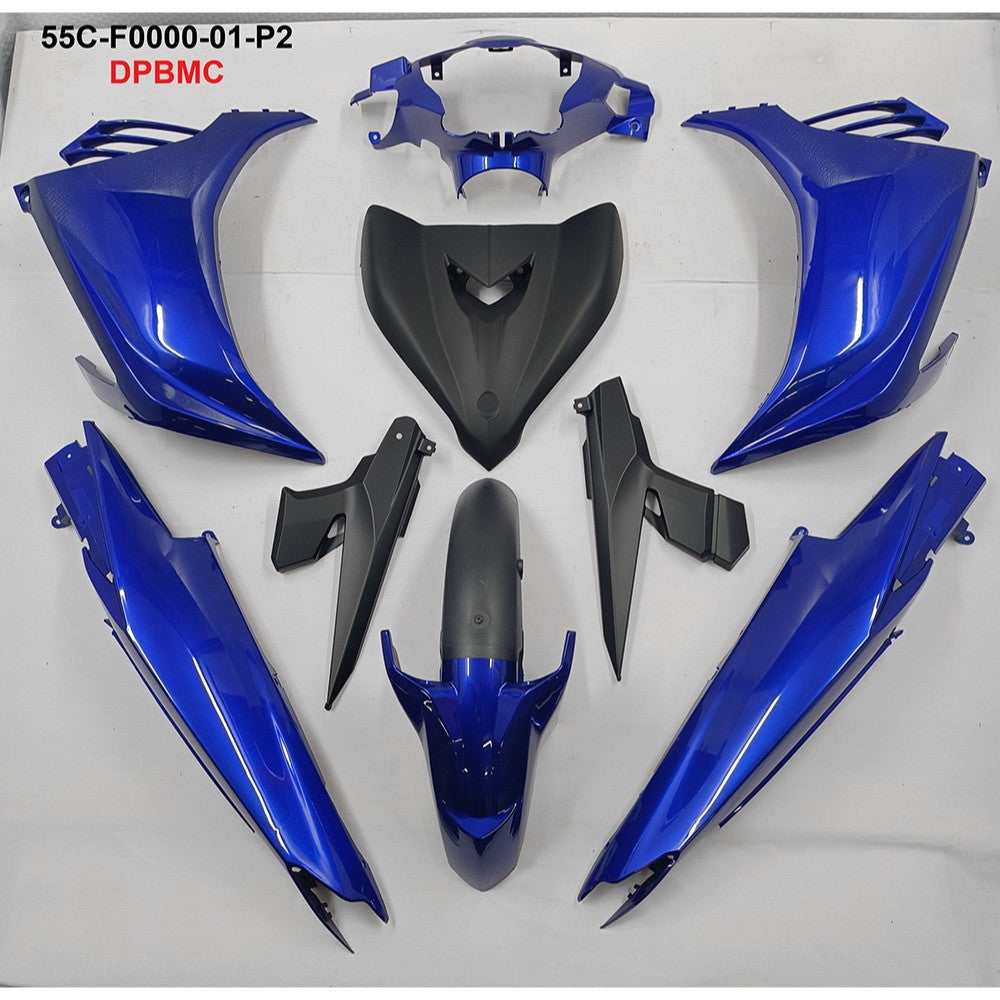 BODY SET,DPBMC-135LC2-MC