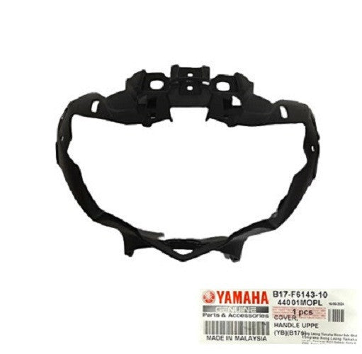 B17-F6143-10-COVER,HANDLE UPPER 1-Y15ZR V2