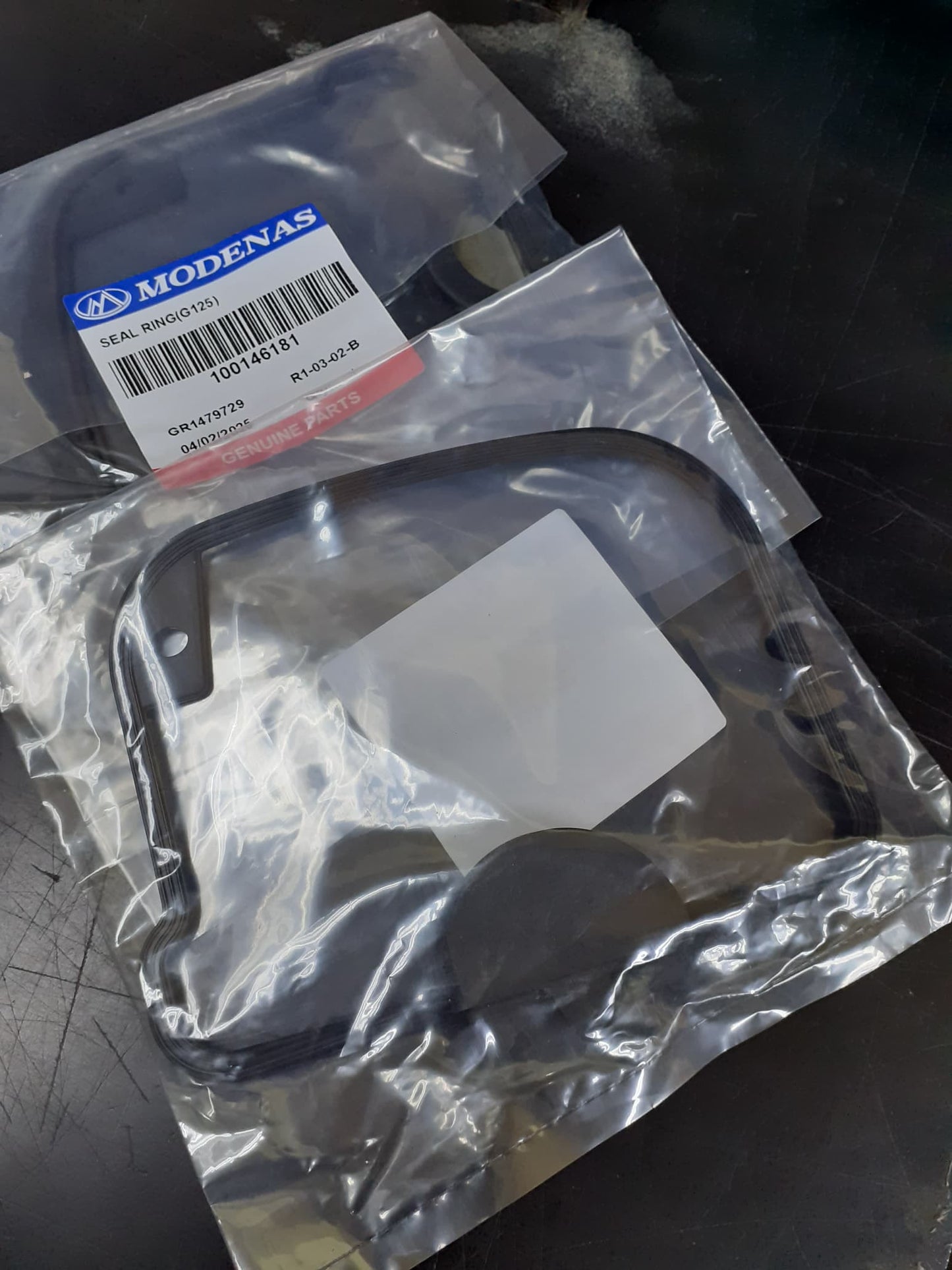 SEAL RING(G125)