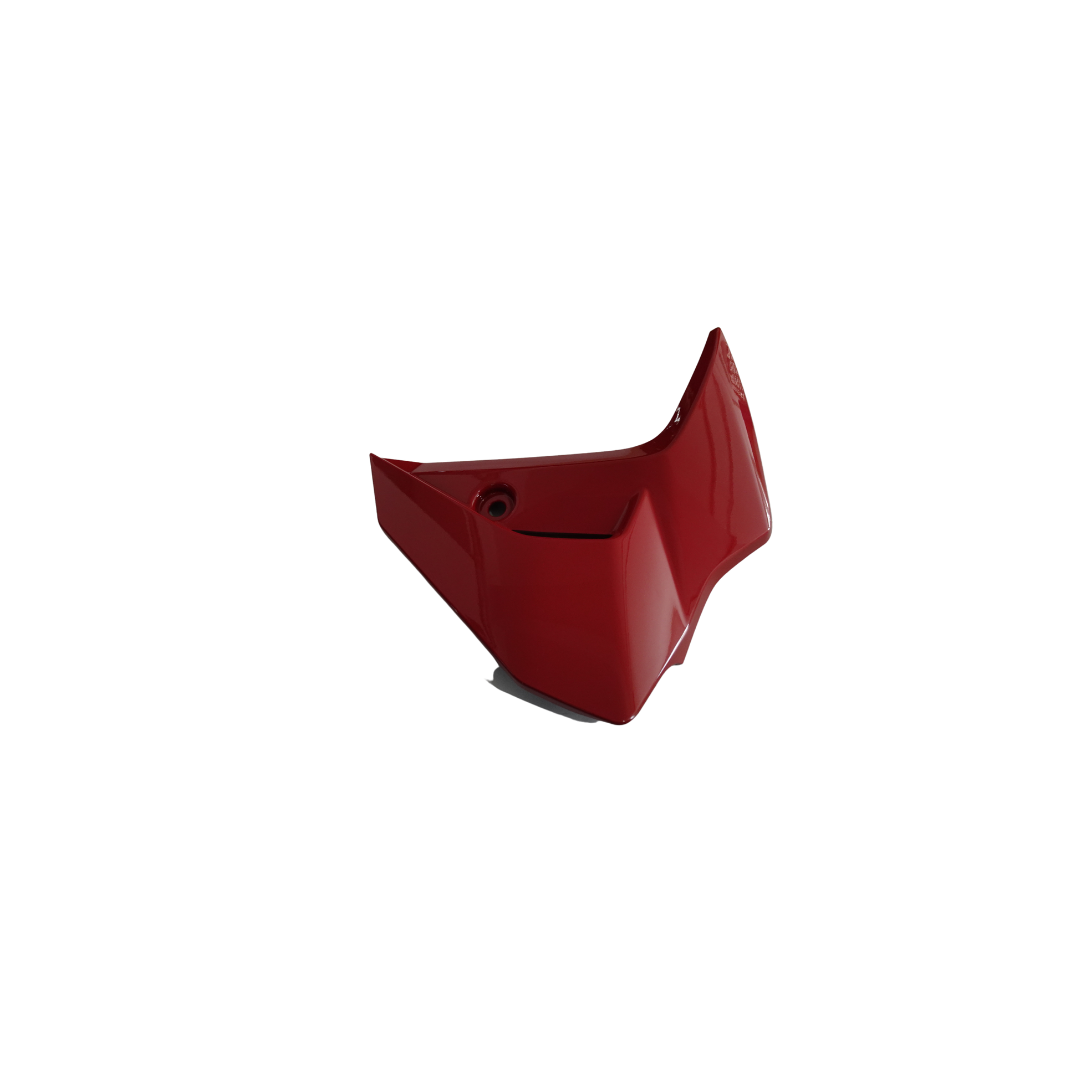 COVER,L FR FENDER *R-331* VIVACITY RED - WAVE DASH V1