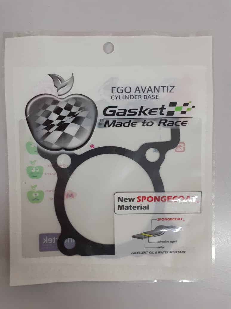 12191-EGO AVANTIZ-SC (BLOCK GASKET)