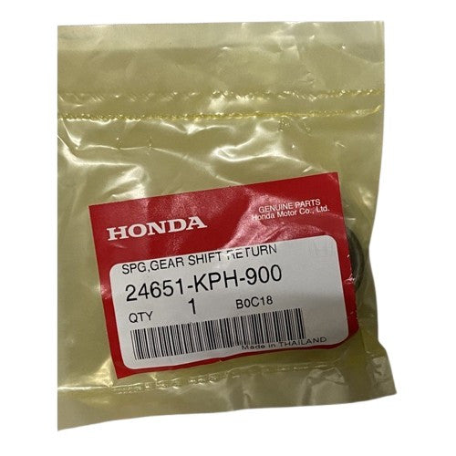 24651-KPH-900-SPRING,GEAR SHIFT RETURN-KTMG