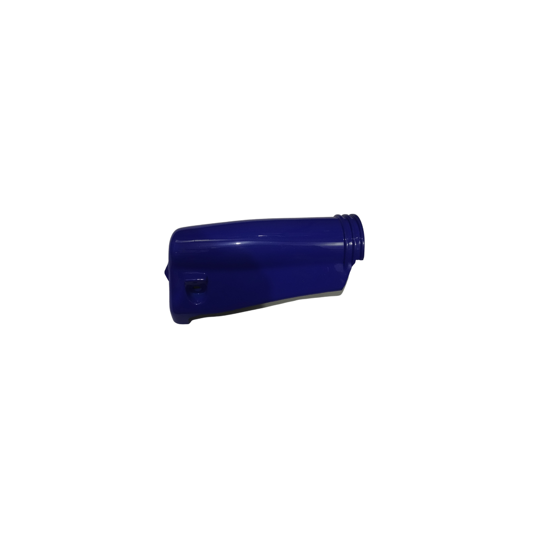 2JG-F3132-00-SB-COVER,FORK R-BLUE-Y100