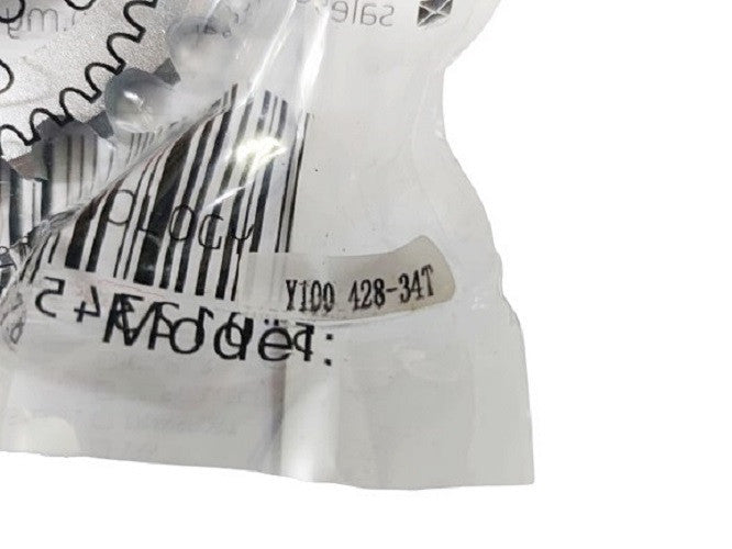 183-25434-34T-LEE-SPROCKET,REAR-Y100,125Z