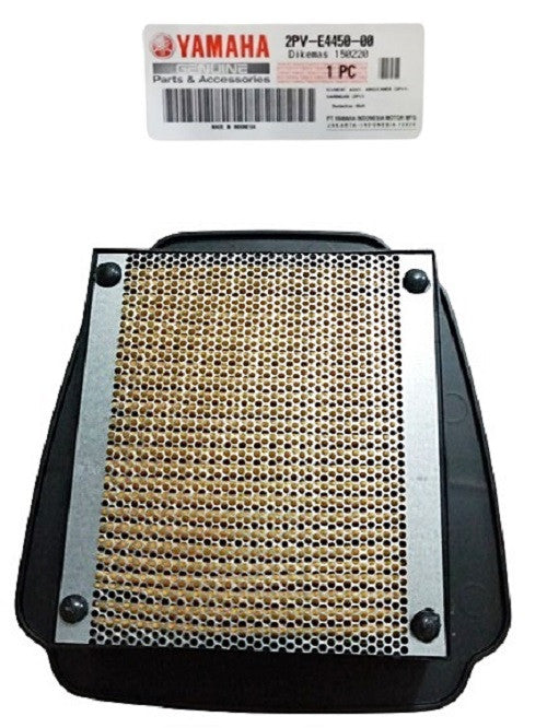 2PV-E4450-00-ELEMENT ASSY,AIR CLEANER-Y15ZR V2