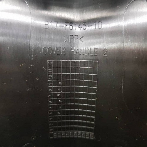 B17-F6145-10-COVER,HANDLE UPPER 2-Y15ZR V2