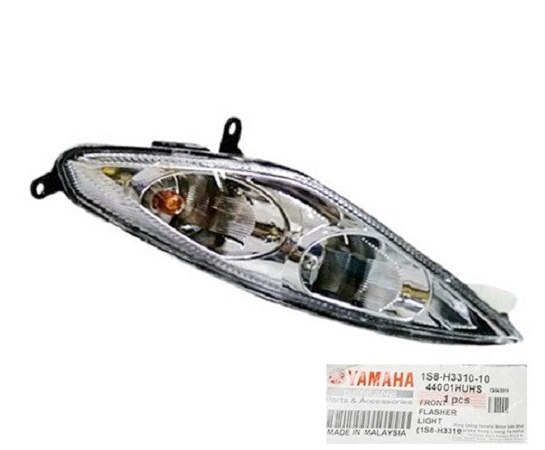 21S-H3310-10-FR.FLASHER LIGHT 1-135LC