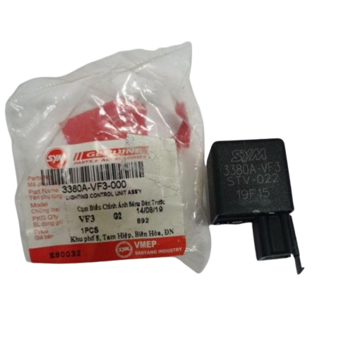 LIGHTING CONTROL UNIT ASSY-VF3i