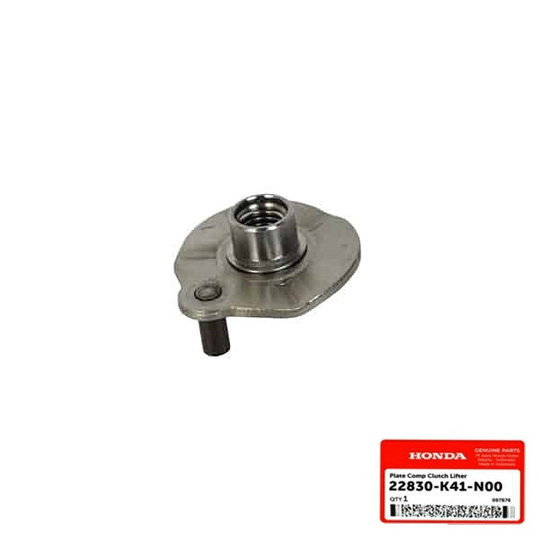 22830-K41-N00-PLATE COMP,CLUTCH LIFTER-DASH125