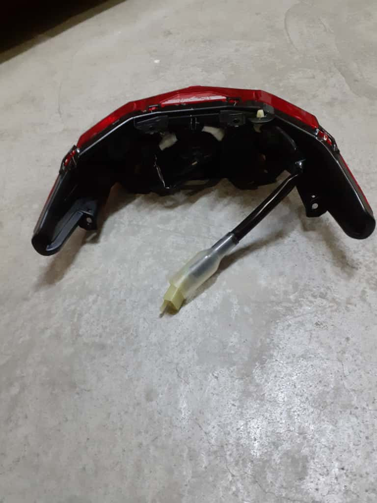 LIGHT ASSY,TAIL-K73K V2