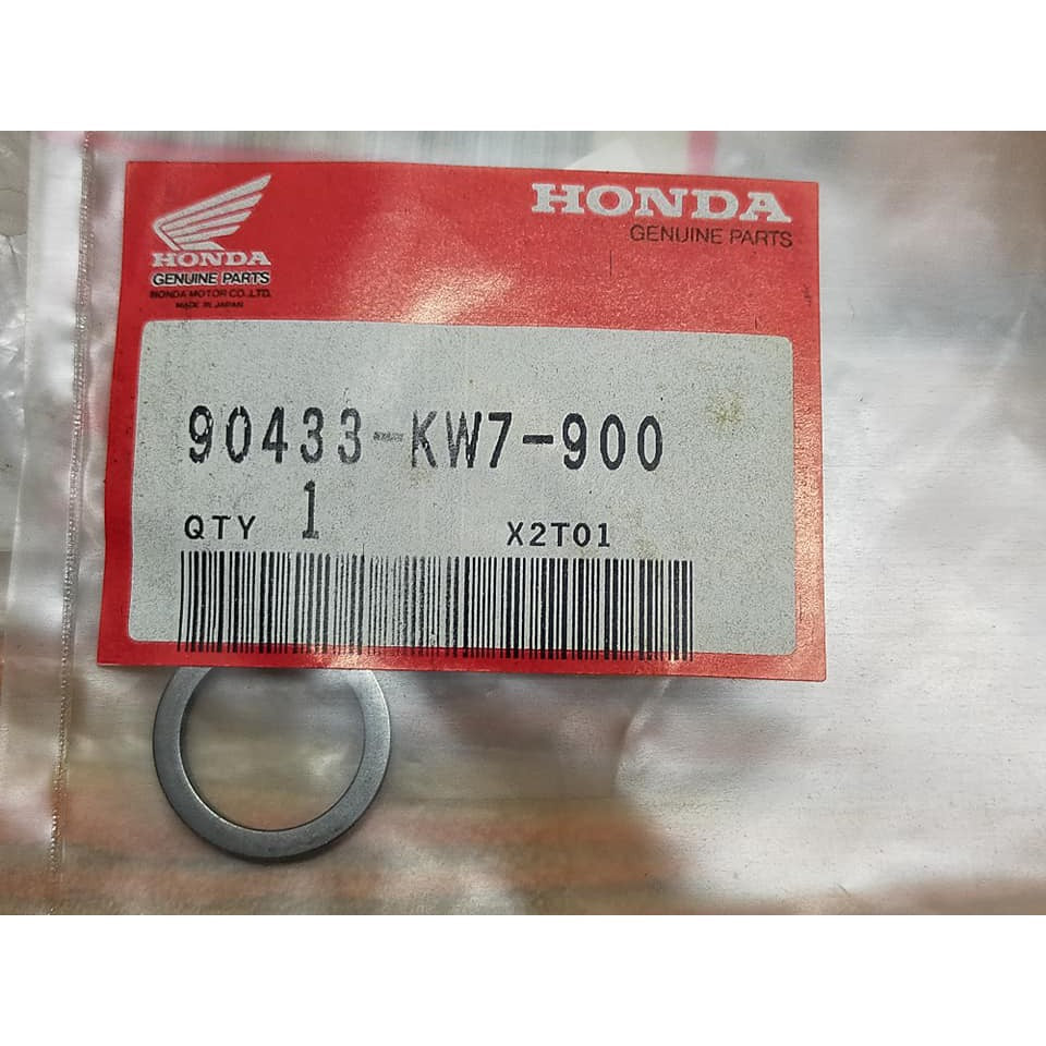 WASHER,CLUTCH SHOE-DREAM