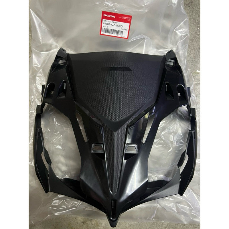 COVER SET, FR.(WL)-RS-X