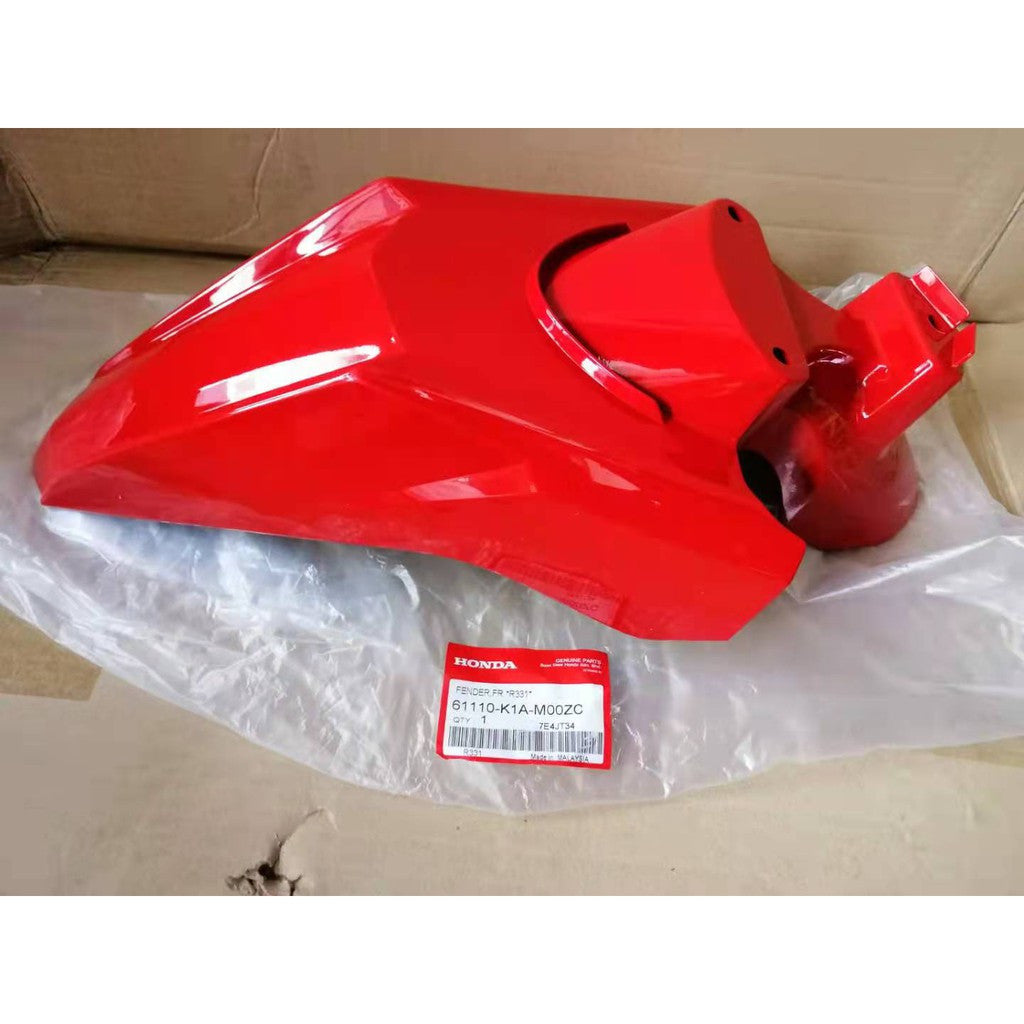 FENDER SET,FR *R-331 - VIVACITY RED*