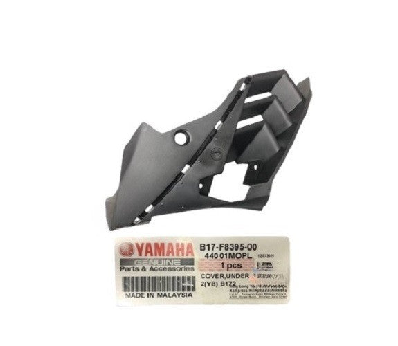 B17-F8395-00-COVER,UNDER 2 RH-Y15ZR