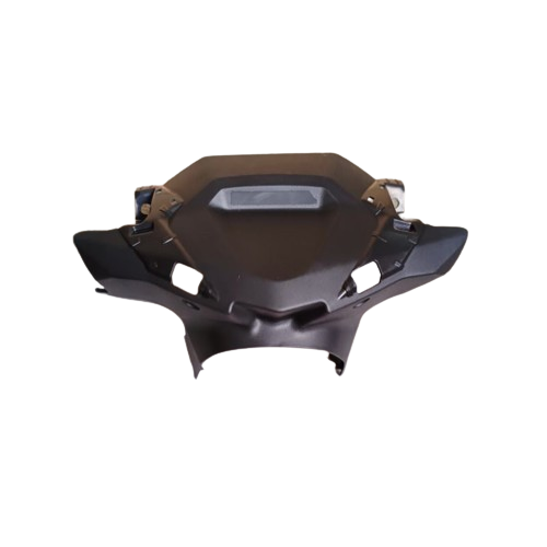 COVER SET,FR.HANDLE (WL) *TBLACK*-VARIO 160