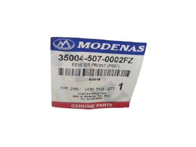 35004-507-0002FZ-FENDER FRONT (P507)
