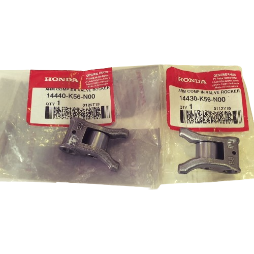 ARM COMP,INLET/EXHAUST VALVE ROCKER-RS150-K56